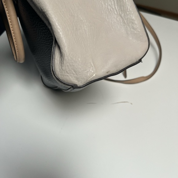 Guess Recortes Blue handbag - Picture 8 of 8